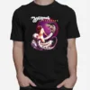 Lovehunter The Girl And Whitesnake Unisex T-Shirt