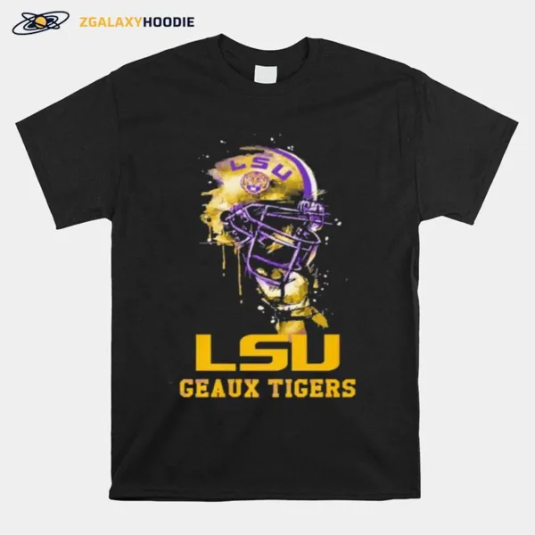 Lsu Geaux Tigers Unisex T-Shirt