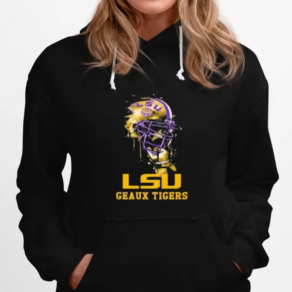 Lsu Geaux Tigers Unisex T-Shirt