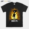 Luci Disenchantment Do I Unisex T-Shirt