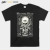 Machine Head Skull Rock Music Rock Band Unisex T-Shirt