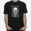 Machine Head Skull Rock Music Rock Band Unisex T-Shirt