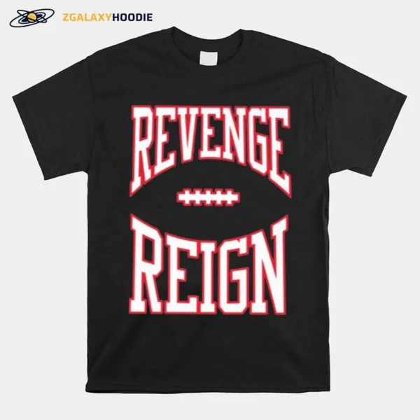 Made Mobb Revenge Reign Unisex T-Shirt