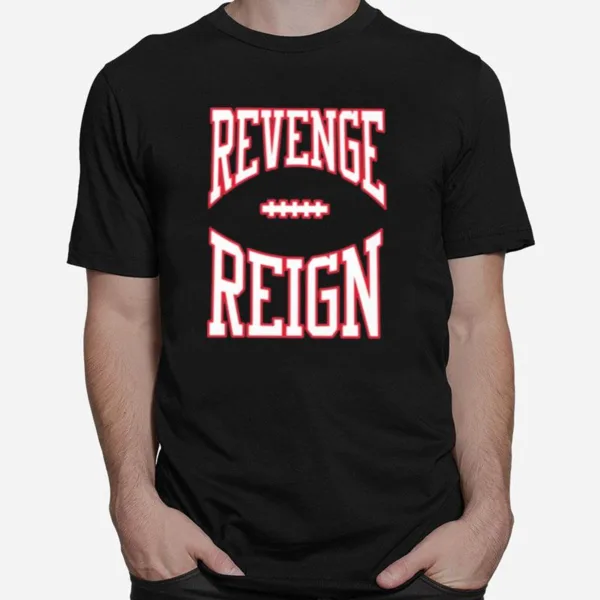 Made Mobb Revenge Reign Unisex T-Shirt