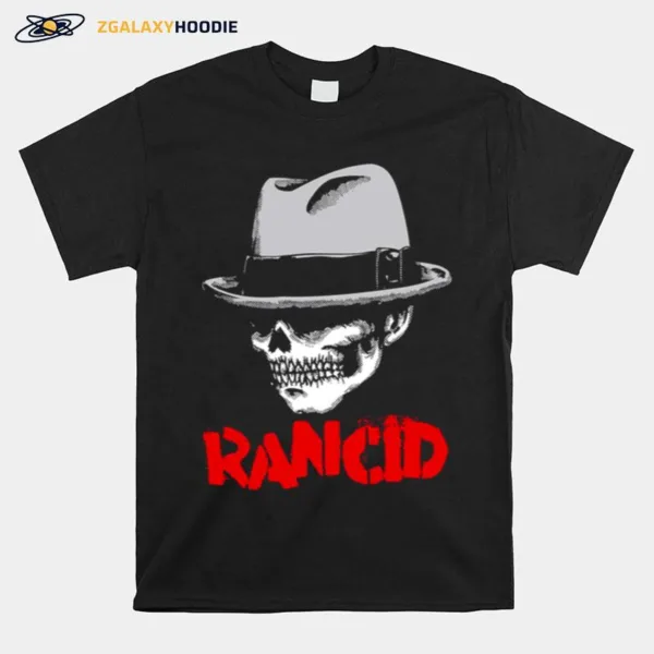 Mafia Rancid Scary Ar Unisex T-Shirt