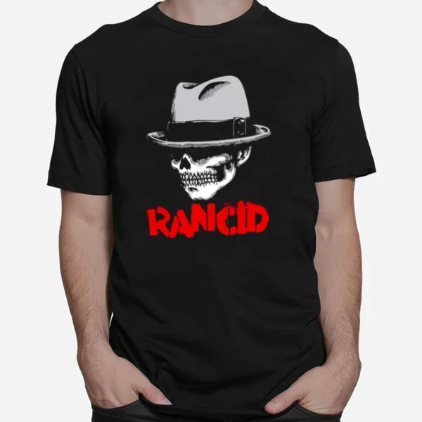 Mafia Rancid Scary Ar Unisex T-Shirt