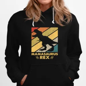 Mamasaurus Rex Vintage Unisex T-Shirt