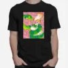 Man Nigel Thornberry Neon Pattern 90S The Wild Thornberrys Unisex T-Shirt
