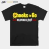 Manny Pacquiao Chooks To Go Pilipinas 3%C3%973 Unisex T-Shirt
