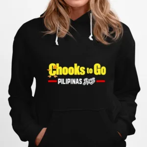 Manny Pacquiao Chooks To Go Pilipinas 3%C3%973 Unisex T-Shirt