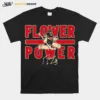 Marc Andr·Fleury Flower Power Signature Unisex T-Shirt