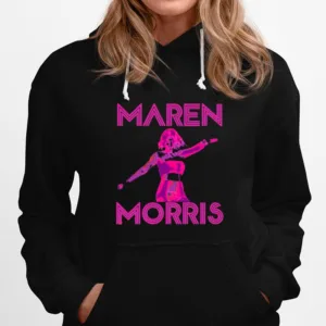 Maren Girl Pink Design Maren Morris Unisex T-Shirt