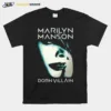 Marilyn Manson The Fight Song Unisex T-Shirt