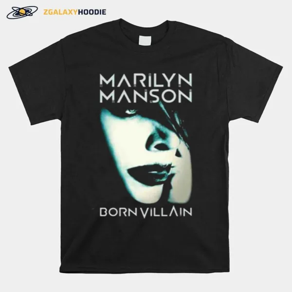 Marilyn Manson The Fight Song Unisex T-Shirt