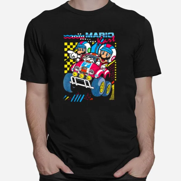 Mario Kar Unisex T-Shirt