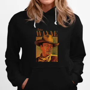 Marion Robert Morrison John Wayne Unisex T-Shirt