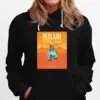 Mark Ruffalo Reclaim Your Land Reclaim Your Land Vote Your Way Unisex T-Shirt