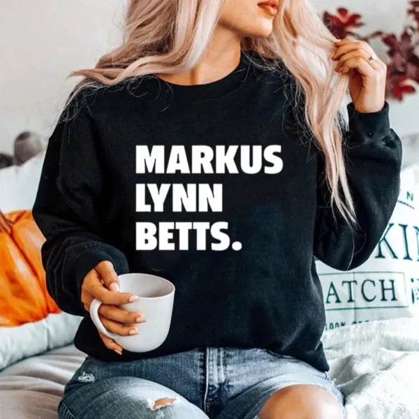 Markus Lynn Betts Tee Unisex T-Shirt