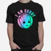 Marvel I Am Groot Big Face Groot Gradient Unisex T-Shirt