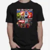 Marvel Studios Be Strong When You Are Weak Be Brave When You Are Scared Unisex T-Shirt