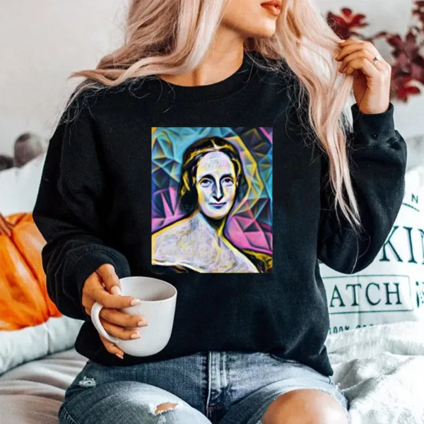 Mary Shelley Portrai Unisex T-Shirt