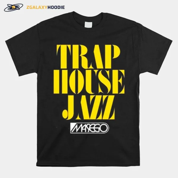 Masego Trap House Jazz Unisex T-Shirt