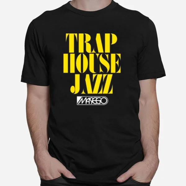 Masego Trap House Jazz Unisex T-Shirt