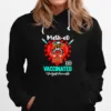 Masked And Vaccinated Dialysis Technician Life Unisex T-Shirt