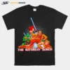 Masters Of The Universe The Saturday Bunch Unisex T-Shirt