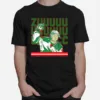 Mats Zuccarello Zuc Minnesota Hockey Unisex T-Shirt