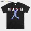 Matt Mervis Mash Chicago Baseball Unisex T-Shirt