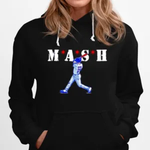 Matt Mervis Mash Chicago Baseball Unisex T-Shirt