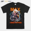 Max Verstappen Unisex T-Shirt