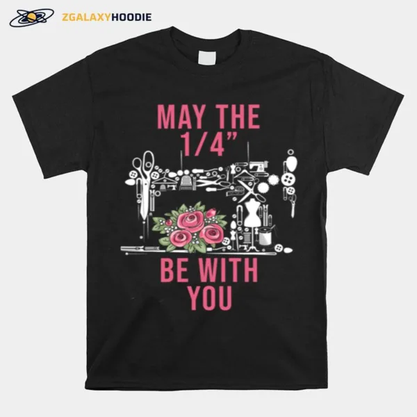 May The 1 4 Be With You Unisex T-Shirt