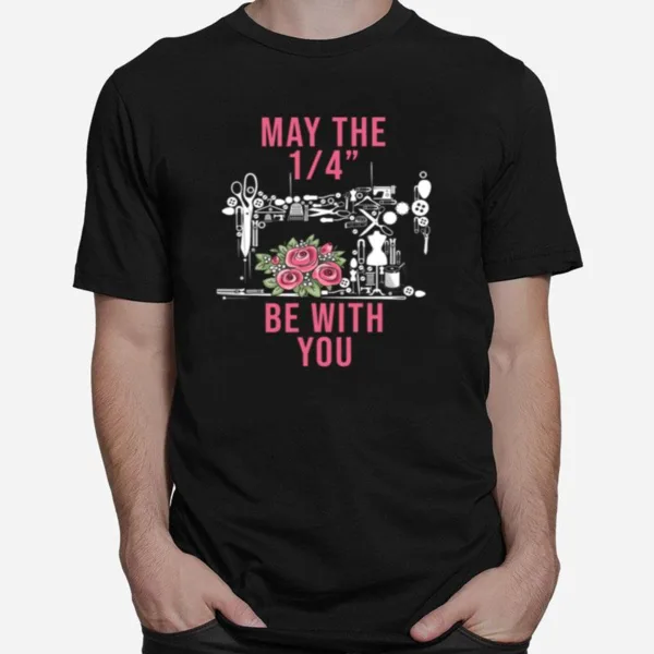 May The 1 4 Be With You Unisex T-Shirt