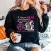 May The Magic Of The Season Fill Our Hearts With Hope Breast Cancer Awareness Christmas Unisex T-Shirt