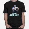 Mbe Rory Mcilroy Professinal Golfer Unisex T-Shirt