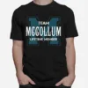 Mccollum Lifetime Member Unisex T-Shirt