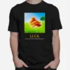 Mcdonald? Nugget Luck Unisex T-Shirt