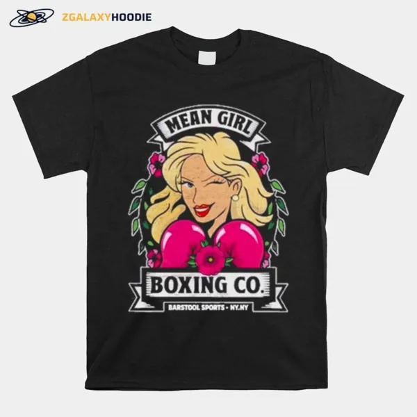 Mean Girl Boxing Unisex T-Shirt