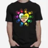 Medical Assisant Heart Medical Unisex T-Shirt