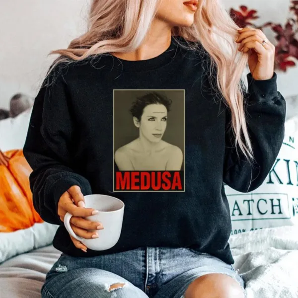 Medusa Merch Annie Lennox Unisex T-Shirt