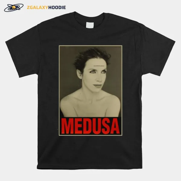 Medusa Merch Annie Lennox Unisex T-Shirt