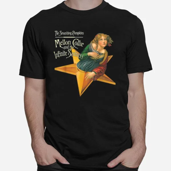 Mellon Collie Unisex T-Shirt