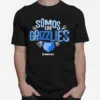 Memphis Grizzlies Noches Ene Be A Unisex T-Shirt