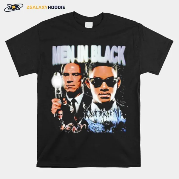 Men In Black Mib Dreams Unisex T-Shirt