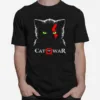 Meow Cat Of War God Of War Ragnarok Unisex T-Shirt