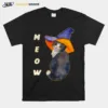 Meow Twwt Meow Kitty Cat Unisex T-Shirt