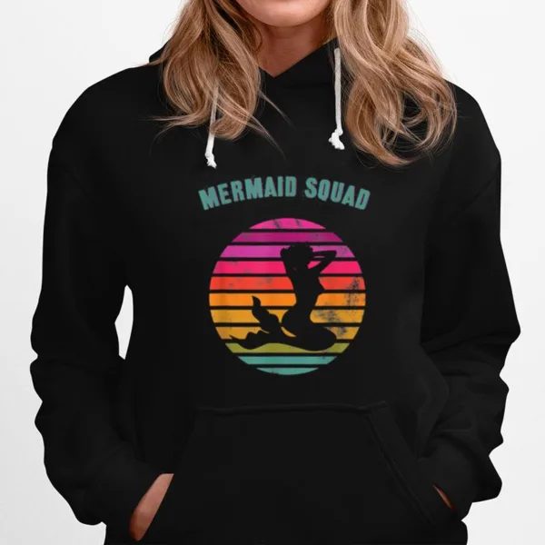 Mermaid Squad Unisex T-Shirt