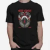 Merry Krampus Christmas Psychobilly Unisex T-Shirt